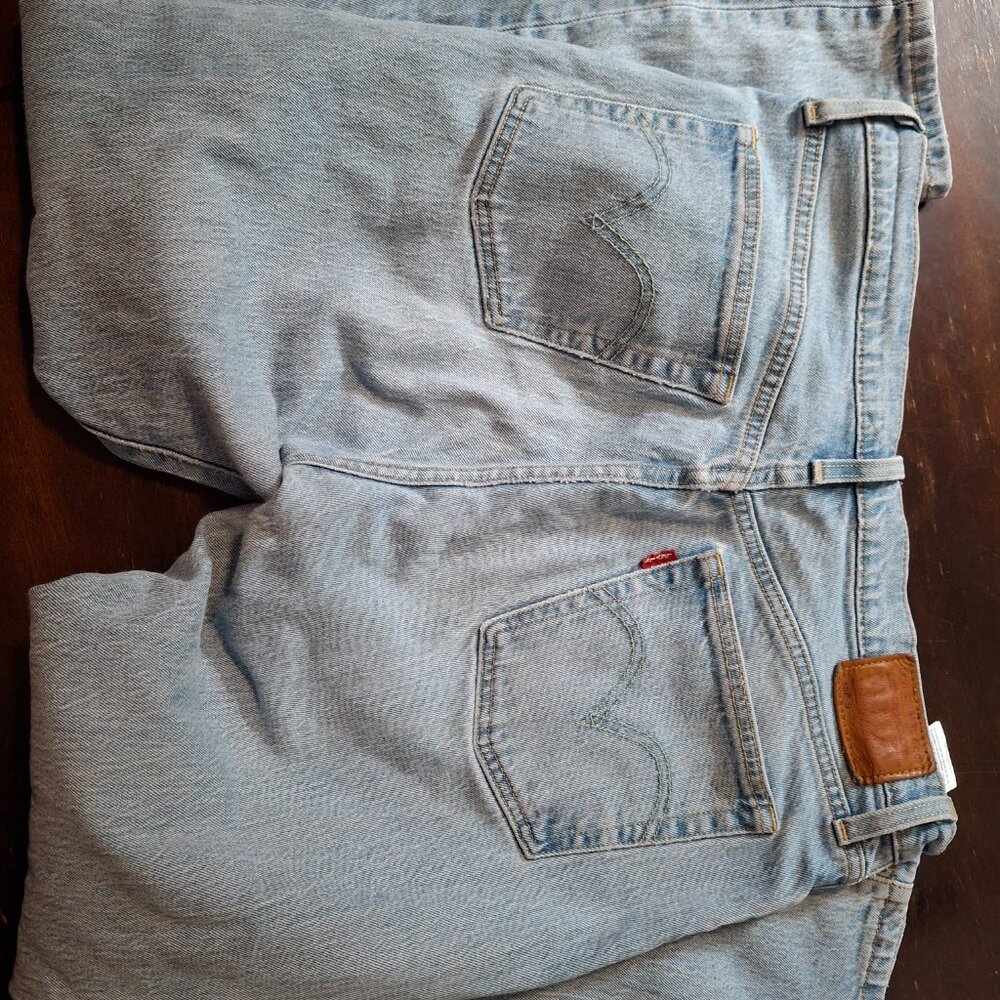 Levi 501 Skinny - light wash, W29 L28